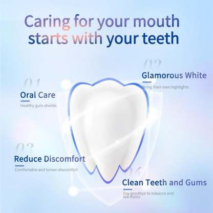 Tripel Whitening Toothpaste