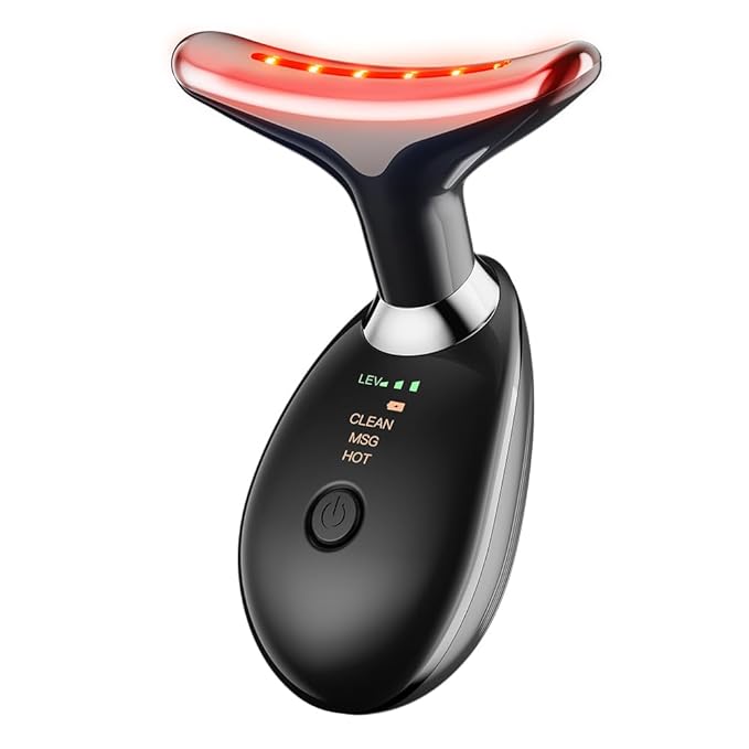 💥Latest Hot Sale💥3 in 1 Neck and Face Beauty Massager