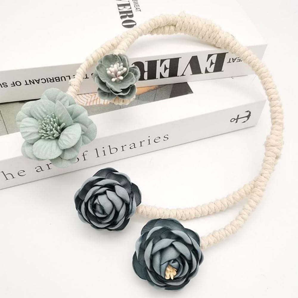🌸Curtain Tiebacks Clips
