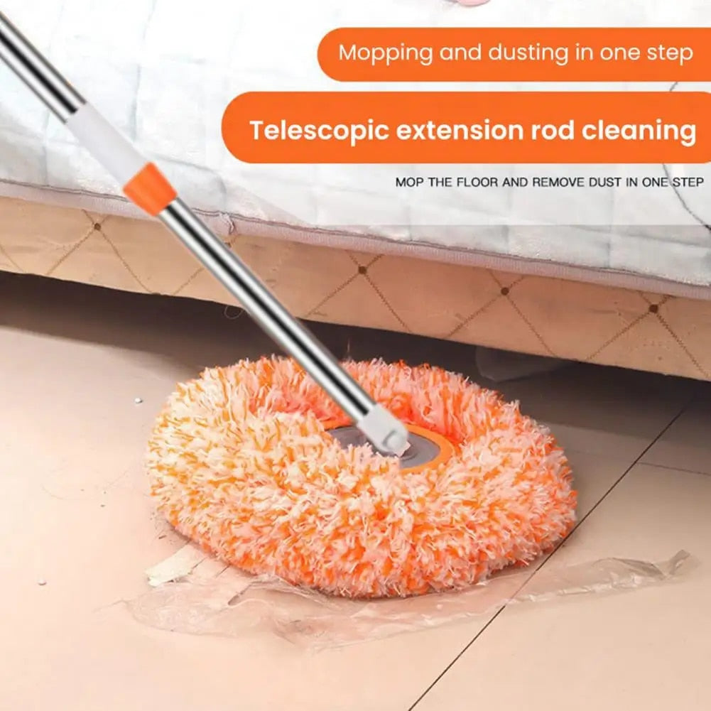 360° Rotatable Adjustable Cleaning Mop