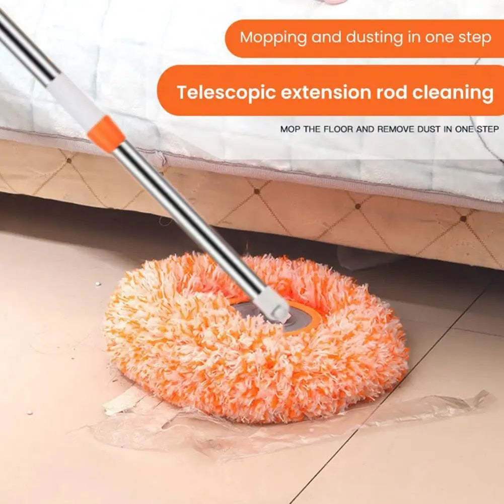 360° Rotatable Adjustable Cleaning Mop
