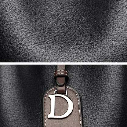 💗PU Leather Niche Women's Shoulder Bag👜