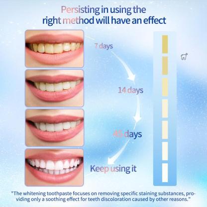Tripel Whitening Toothpaste