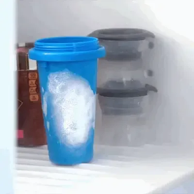 Smoothie Slushy Cup
