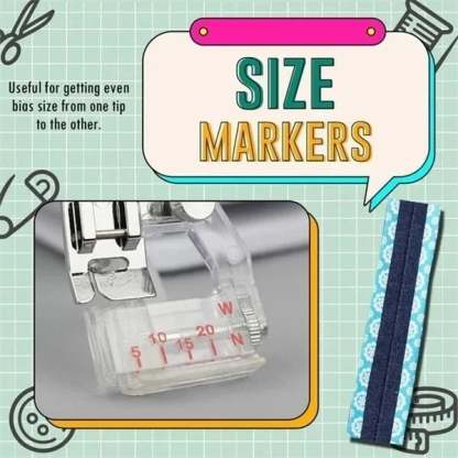 Household multi-function electric sewing machine hemming lock, edge presser foot sewing machine accessories