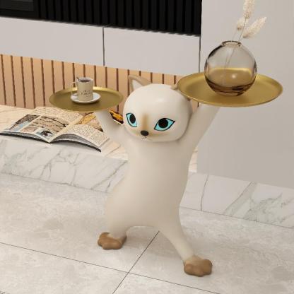 Lula Kitty Side Table