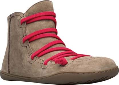 Women's snow boots front lace-up breathable casual shoes