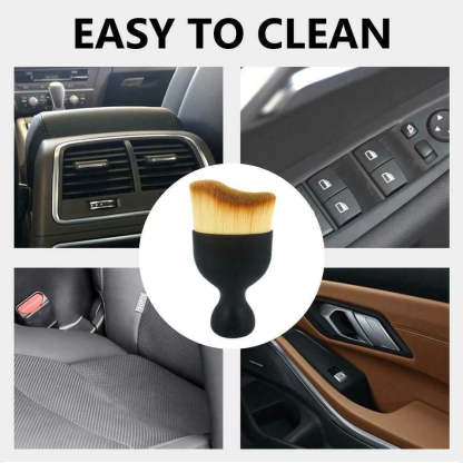 🚗Car Interior Cleaning Multi-Tool Brush(2PCS)