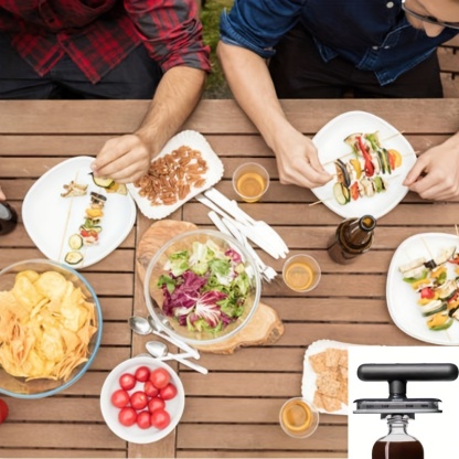 1pc Versatile Jar & Bottle Opener - Adjustable, Easy-Grip, Multifunctional Kitchen Tool - Essential Manual Can Opener for Effortless Access - Perfect for Parties & Daily Use