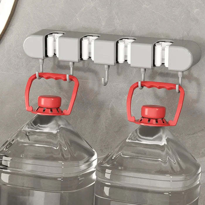 Stabiler Halter für alle Haushaltswerkzeuge
