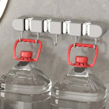 Stabiler Halter für alle Haushaltswerkzeuge