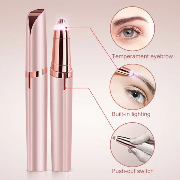 Brow & Face Hair Remover