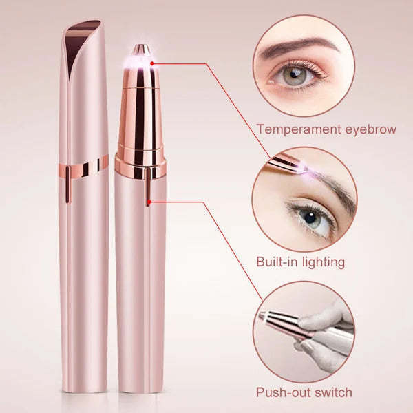 Brow & Face Hair Remover