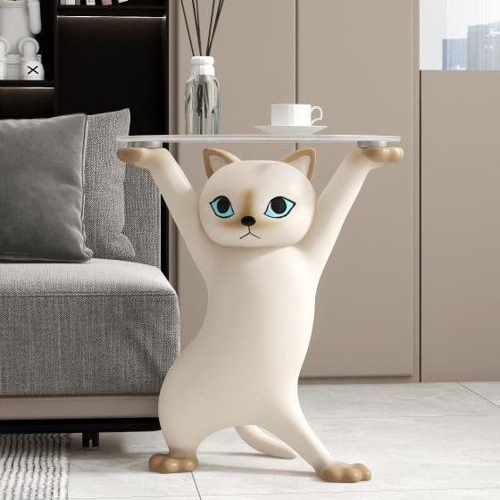 Lula Kitty Side Table