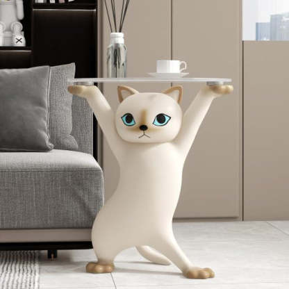 Lula Kitty Side Table