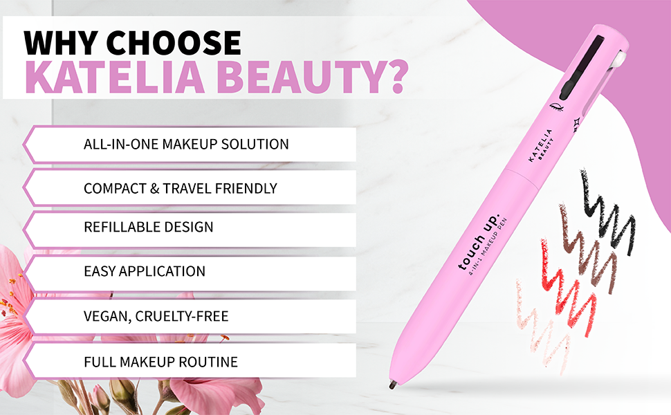 Why Choose Katelia Beauty
