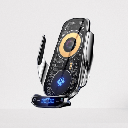 15W Infrared Auto-sensing Wireless Fast Charging Car