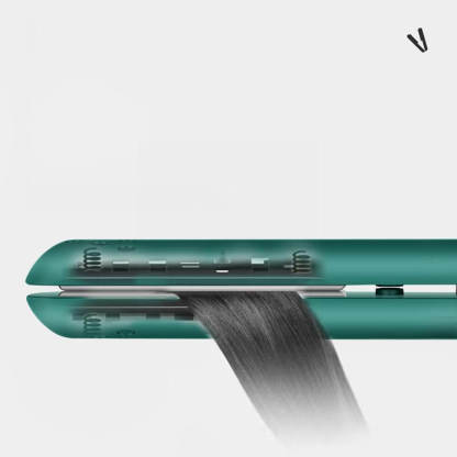 Travel-Friendly Portable Hair Straightener