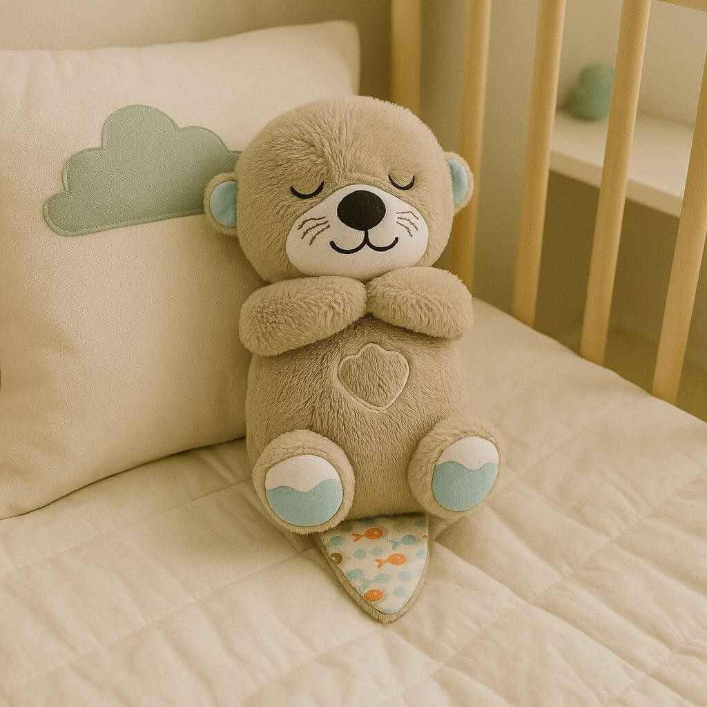The Dreamy Otter