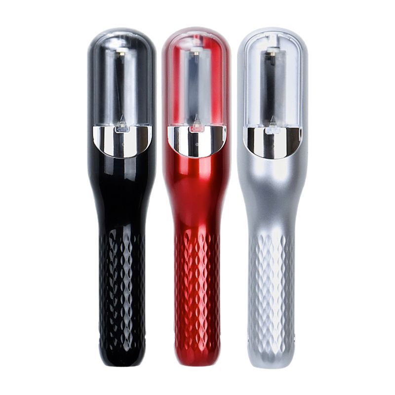 2 in 1 hair shredder, split end repairer