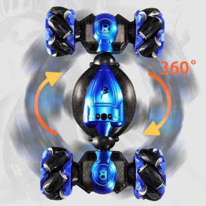 REMOTE CONTROL STUNT CAR +  GESTURE SENSOR