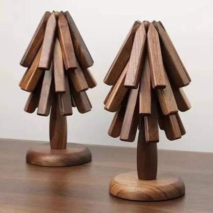 Wooden Table Mat