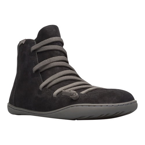Women's snow boots front lace-up breathable casual shoes