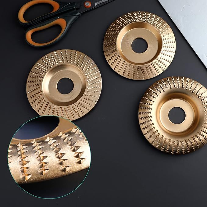Last Day Pro-Grade Wood Cutting Discs [3 PCS]
