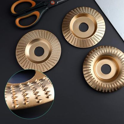 🔥Last Day🔨 Pro-Grade Wood Cutting Discs [3 PCS]