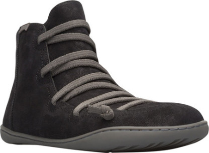 Women's snow boots front lace-up breathable casual shoes