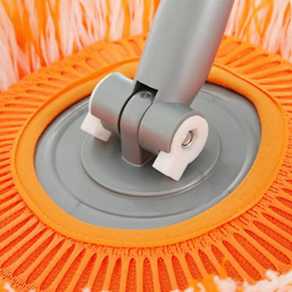 360° Rotatable Adjustable Cleaning Mop
