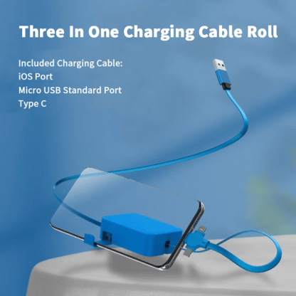 Effortless Charging Convenience