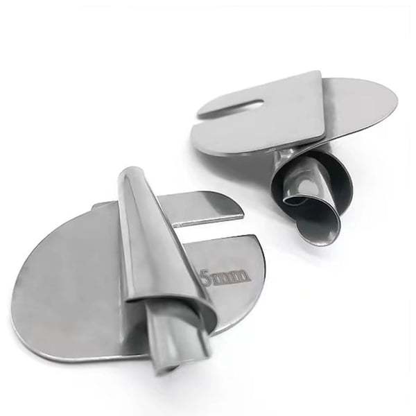 The Ultimate Precision Edge Hemming Foot