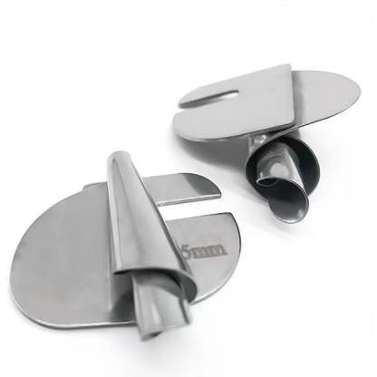 The Ultimate Precision Edge Hemming Foot
