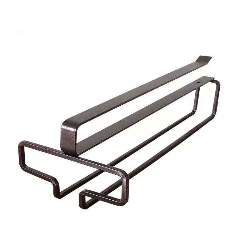 🔥Hot Sale🔥Under Cabinet Wine Glass Holder
