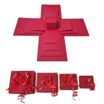 🔥Surprise Explosion Gift Box Kit
