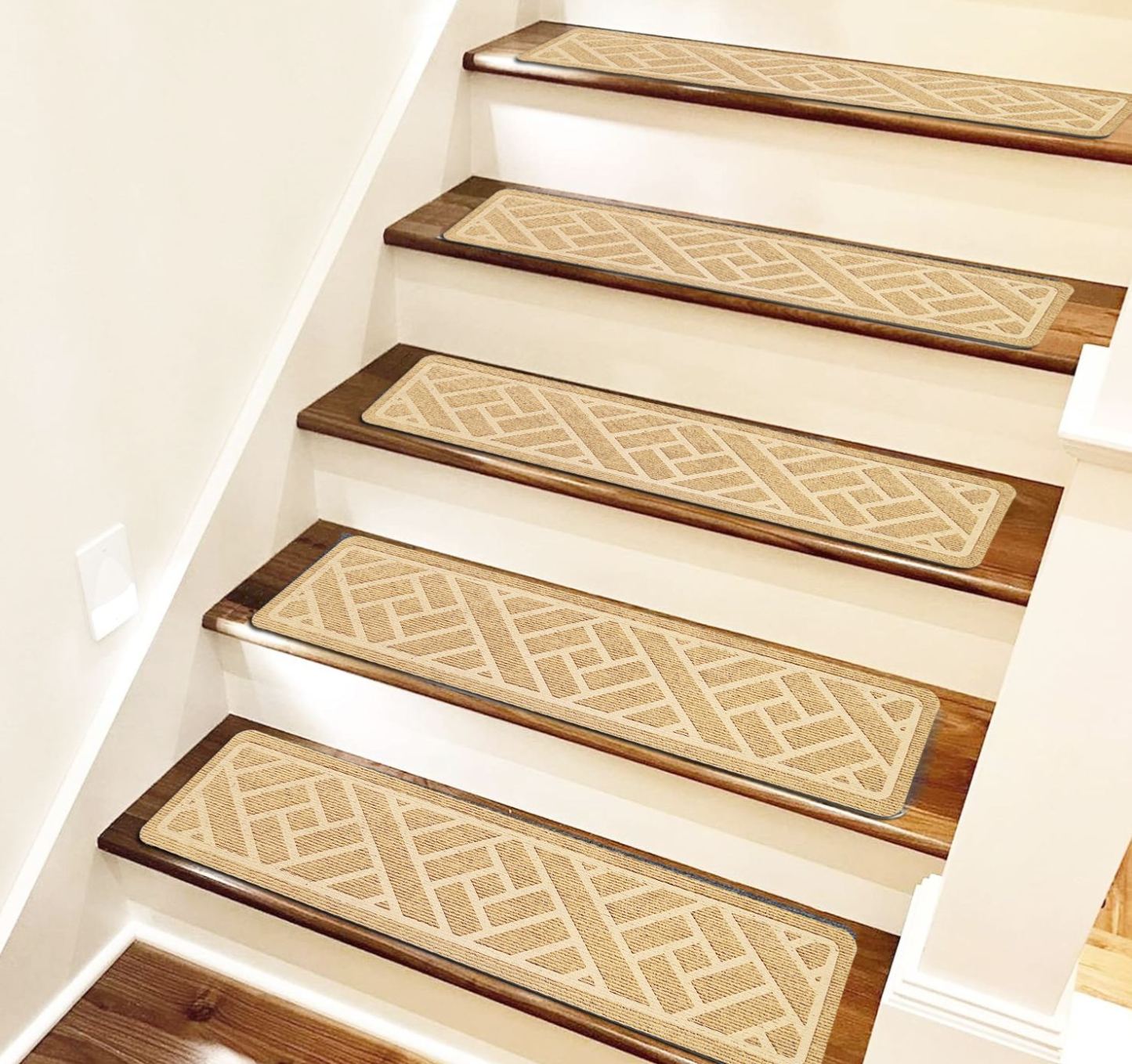 Peel and Stick Treads