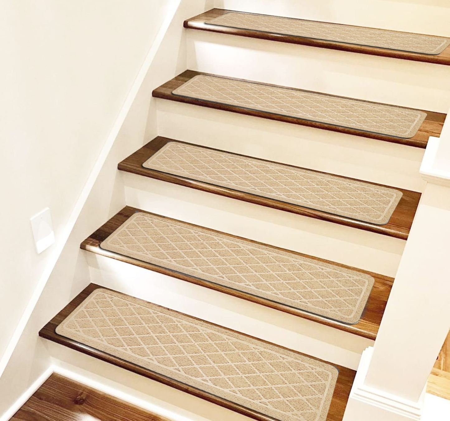 Peel and Stick Treads