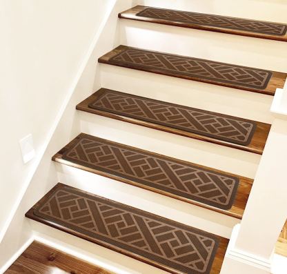 Peel and Stick Treads