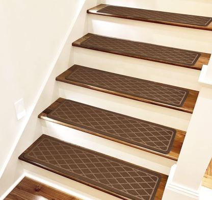 Peel and Stick Treads