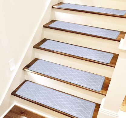 Peel and Stick Treads