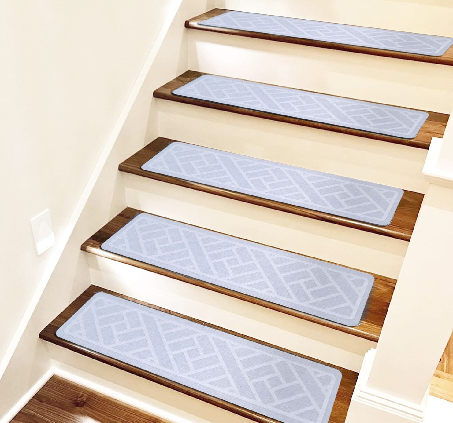 Peel and Stick Treads