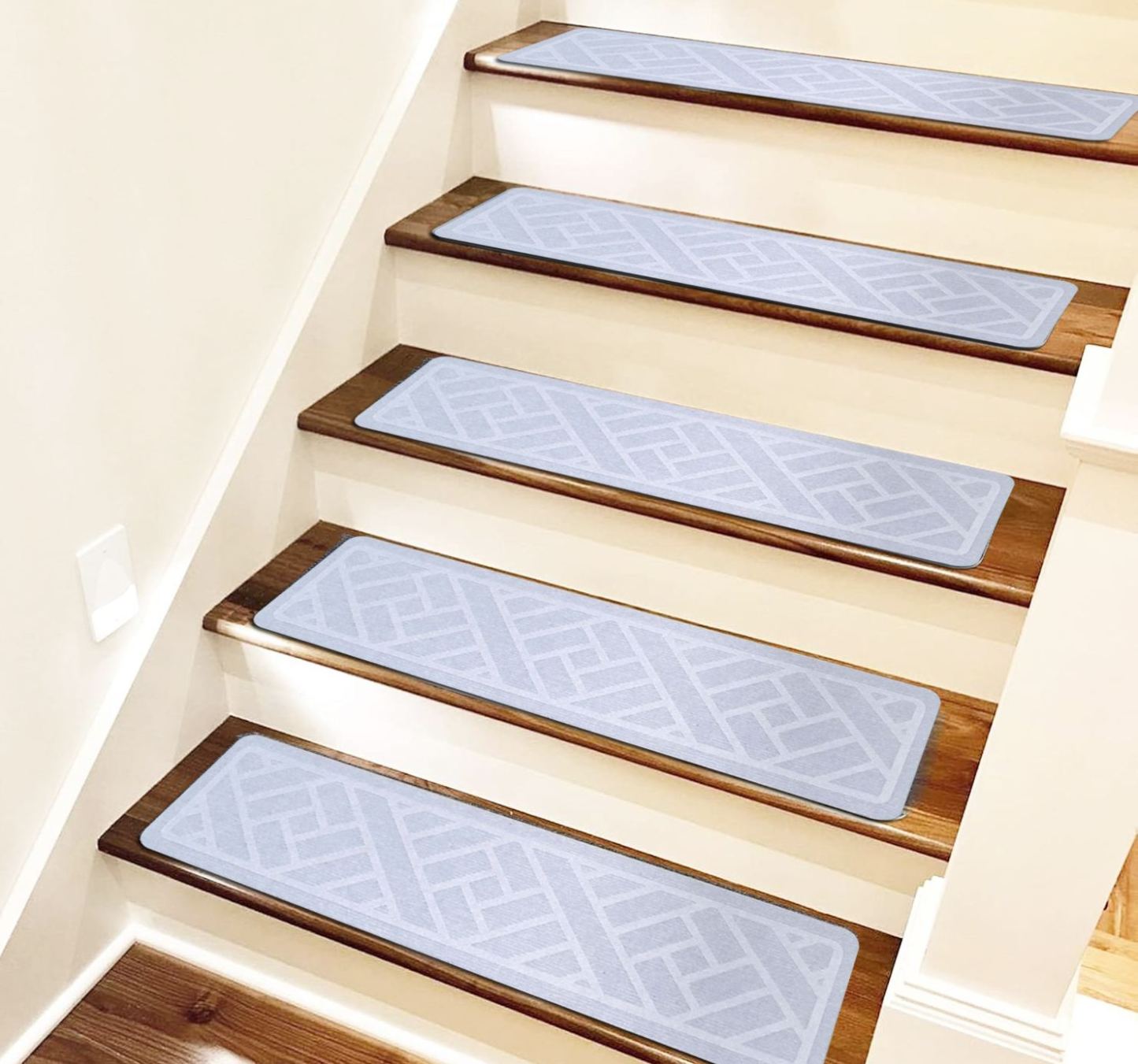 Peel and Stick Treads