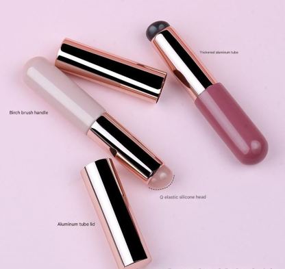 ⏰ 💥🔥Small round pot multi-purpose mud matte lipstick