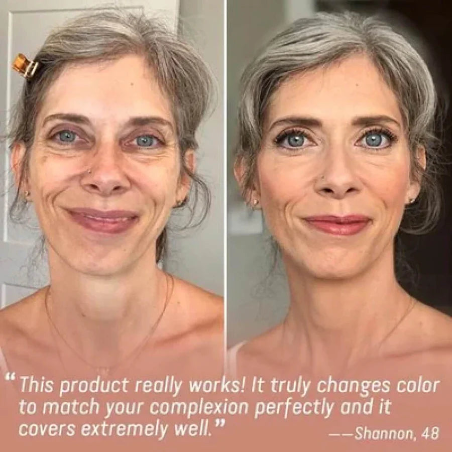 Color Changing Foundation (50% OFF)