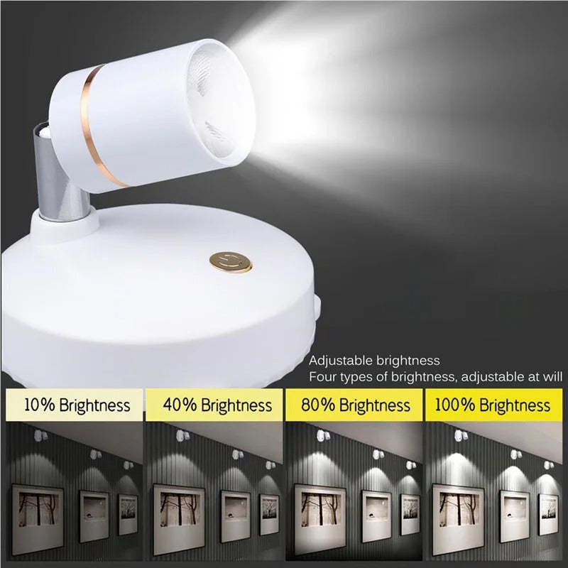 Portable Night Brightness