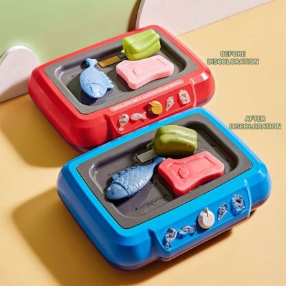 Jarmzone™️ - Pretend Play Cooking Set for Kids
