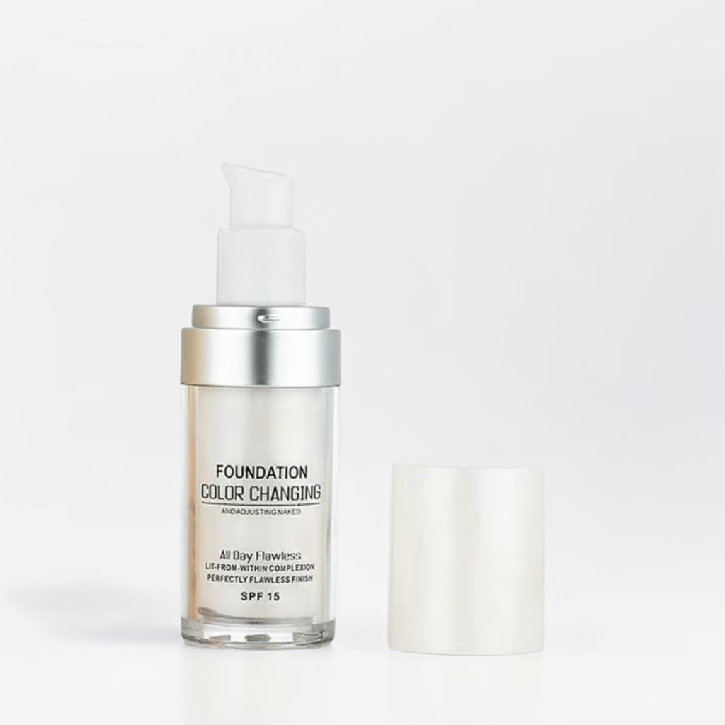 Liquid Foundation - Revitalizing Formula