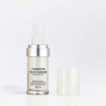 Liquid Foundation - Revitalizing Formula