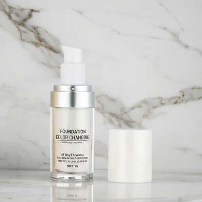 Liquid Foundation - Revitalizing Formula